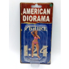 Figurka Bikini Girls Calendar March - skala 1:24 - American Diorama